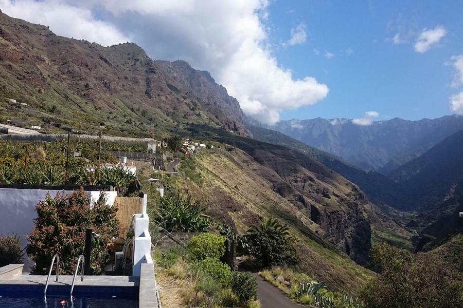 فيلا Casa Vista Caldera تيخارافي المظهر الخارجي الصورة